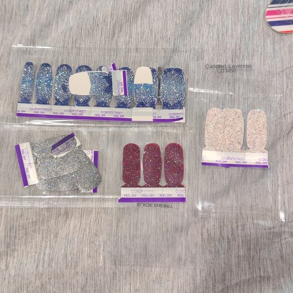 Color Street Used Bundle **FREE** - Picture 5 of 6